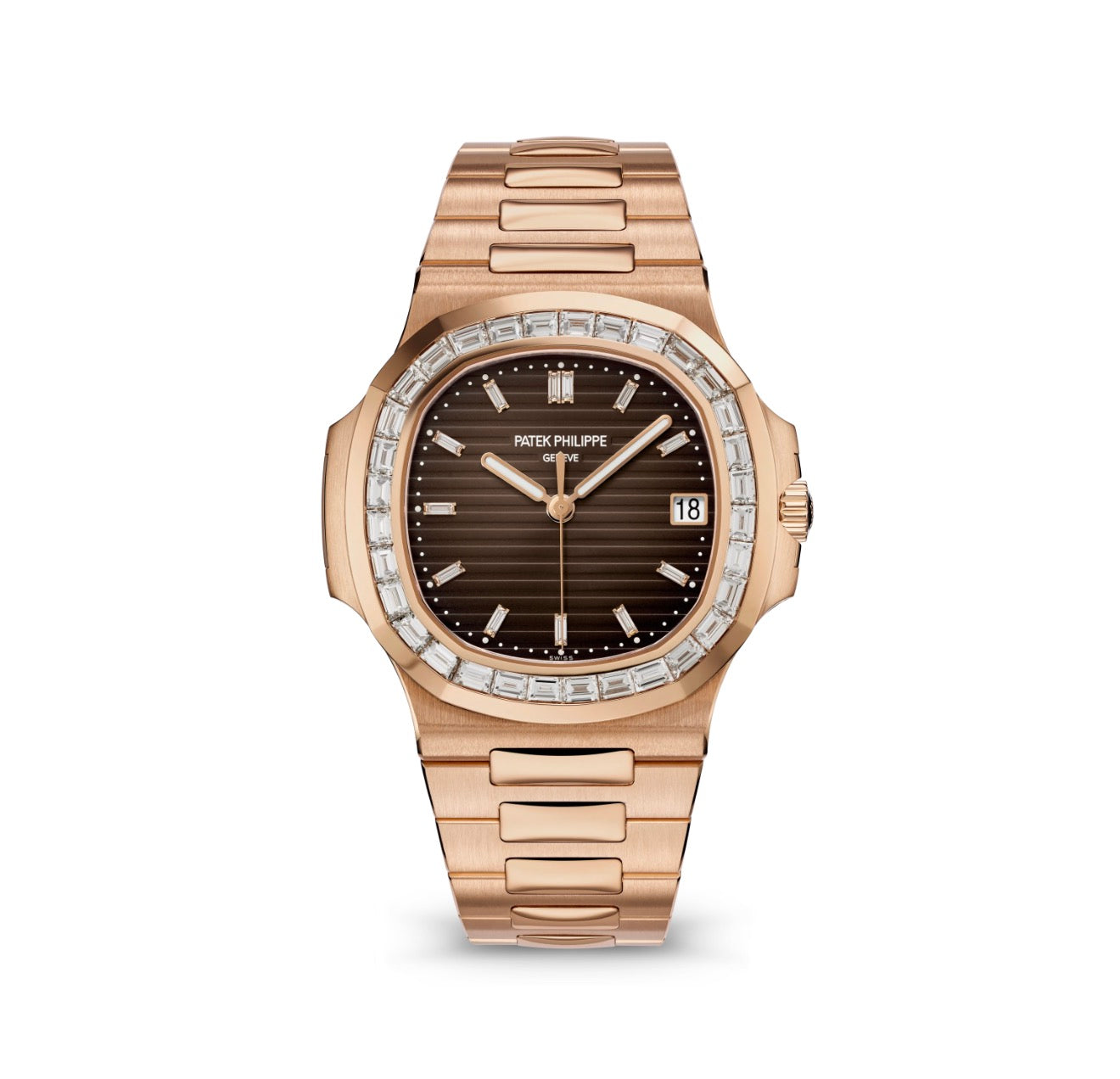 Patek Philippe Nautilus 5723