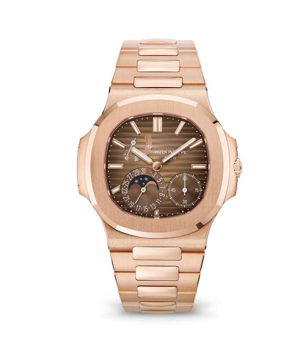 Patek Philippe Nautilus 5712