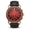 Patek Philippe Grand Complications Perpetual Calendar Red Iced