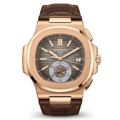 Patek Philippe Nautilus 5980 Leather