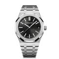 AP Royal Oak Silver Black Dial