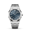 AP Royal Oak Silver Blue Dial