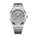 AP Royal Oak Silver Grey Dial