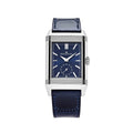 Jaeger-LeCoultre Reverso Tribute 'Duoface' Small Seconds Blue