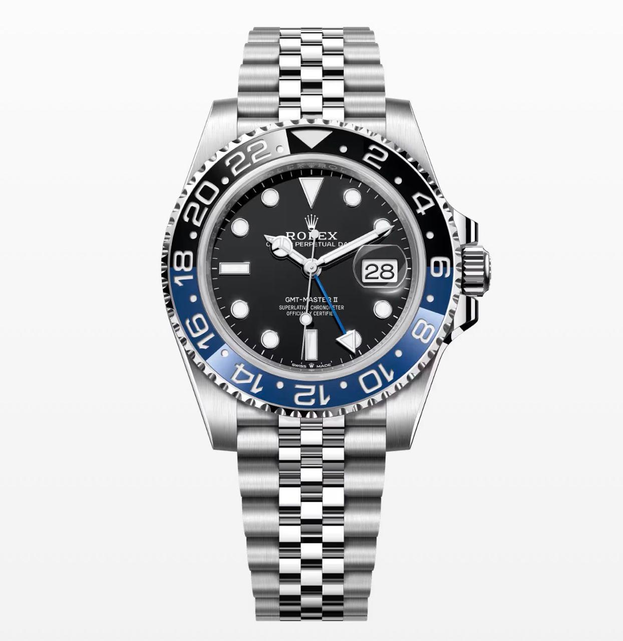 GMT Batgirl 40 mm