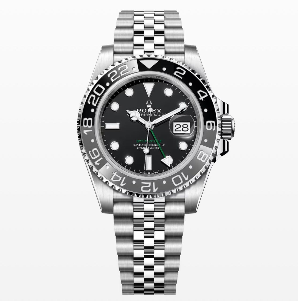 GMT Bruce Wayne 40 mm