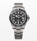 Yacht-Master Black Bezel