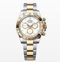 Daytona White Dial 2 tones 40mm