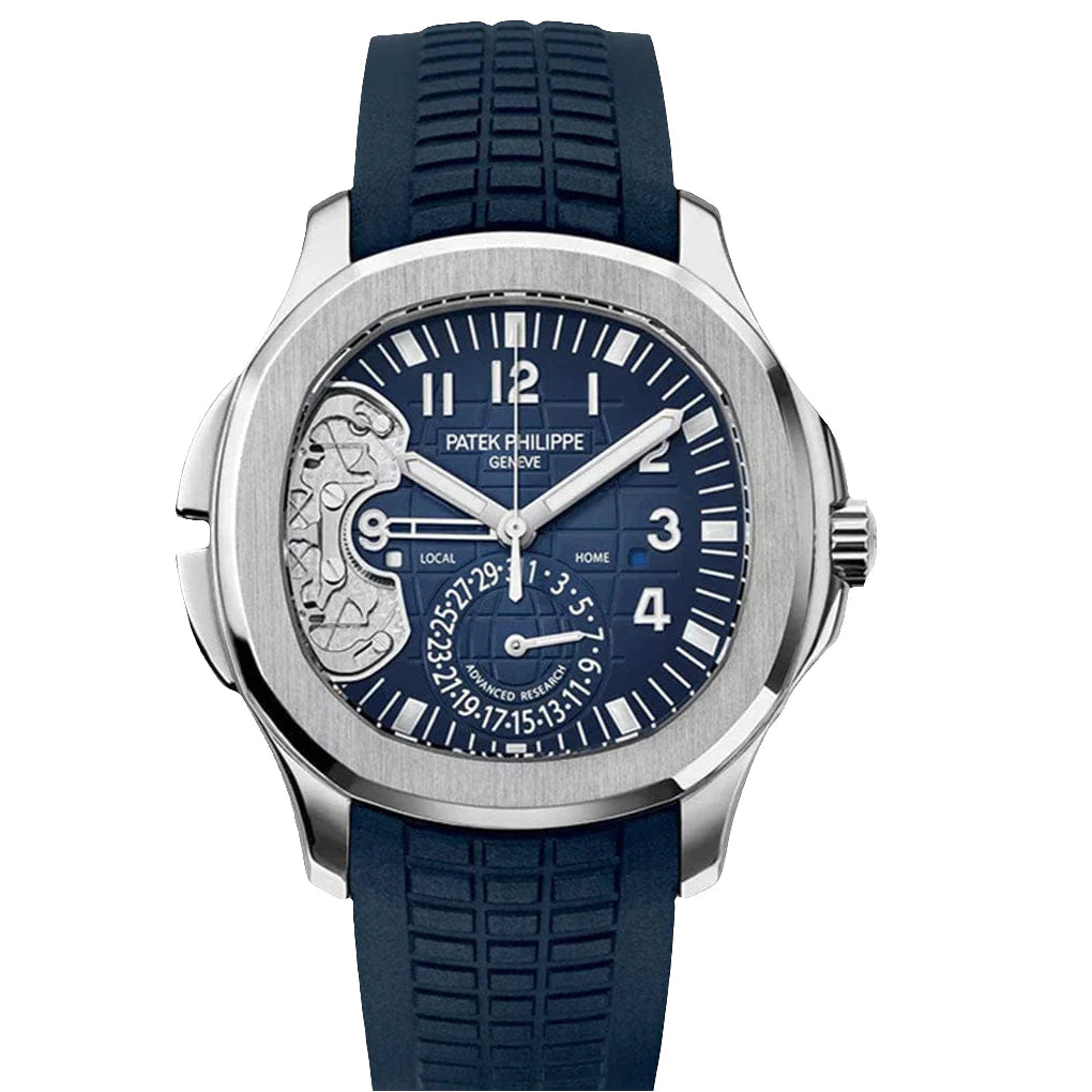 Patek Philippe – Advanced Research Aquanaut