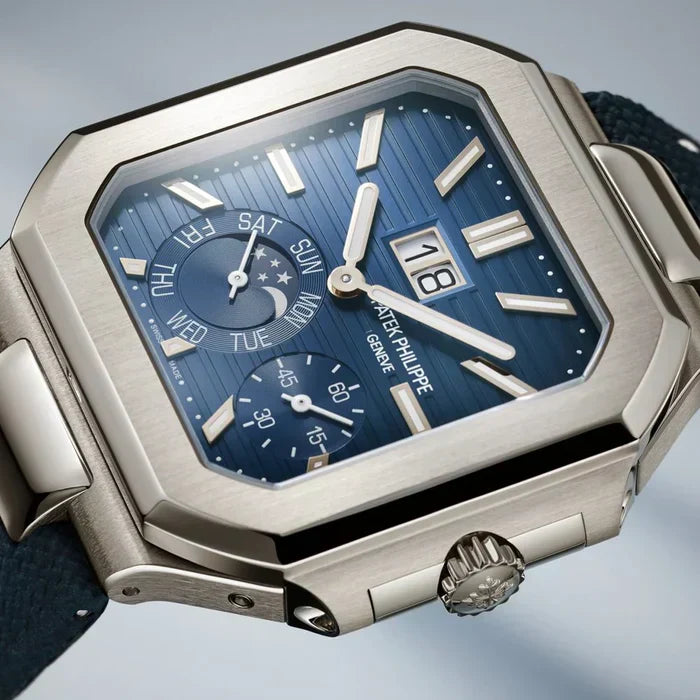 Patek-Philippe Cubitus 5822P-001